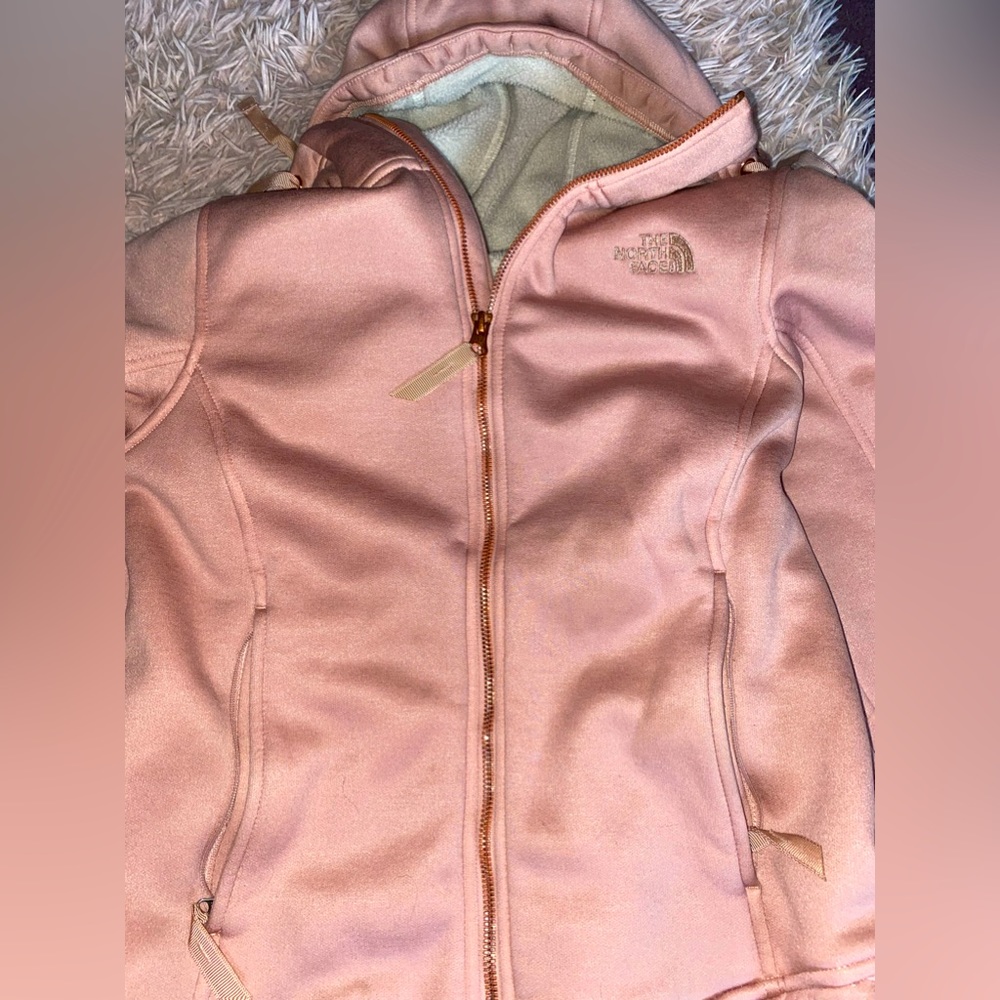 NORTH FACE JACKET